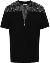 Marcelo Burlon - T-shirt Icon Wings - Lyst