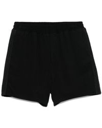 Represent - Shorts Con Dettaglio A Maglia - Lyst