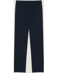 Givenchy - Couture Seam joggers With Paris Embroidery - Lyst