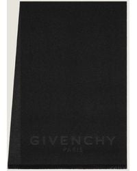 Givenchy - Paris Scarf - Lyst