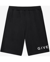 Givenchy - Archetype Bermuda Shorts - Lyst