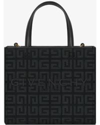 Givenchy - Cabas G-Tote mini en broderie 4G - Lyst