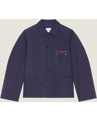 Givenchy - Couture Seam Jacket - Lyst
