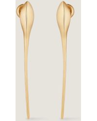 Givenchy - Orecchini Maple Seed in metallo - Lyst