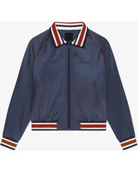 Givenchy - Bomber 1952 lucido - Lyst