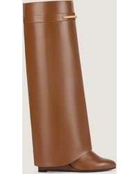 Givenchy - Shark Pinch Boots - Lyst