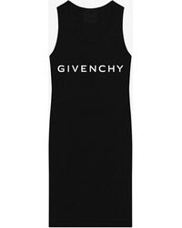Givenchy - Archetype Tank Dress - Lyst