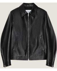 Givenchy - Biker Zipped Blouson - Lyst