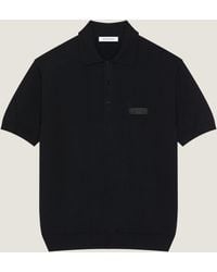 Givenchy - Couture Seam Polo - Lyst