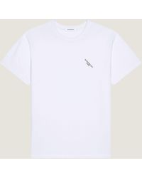 Givenchy - T-Shirt Con Logo - Lyst
