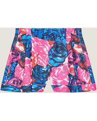 Givenchy - Pyjama Shorts - Lyst