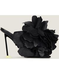 Givenchy - Boudoir Heeled Mules - Lyst