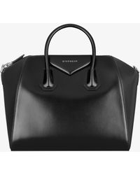 Givenchy - Medium Antigona Bag - Lyst