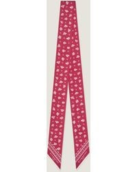 Givenchy - Bandana Bandeau - Lyst