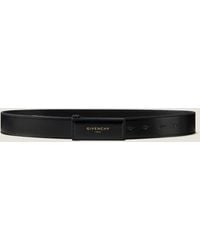 Givenchy - Label Belt - Lyst
