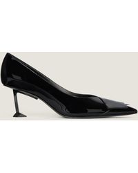 Givenchy - Boudoir Fold Pumps - Lyst