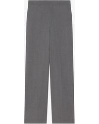 Givenchy - Extra Wide Pants - Lyst
