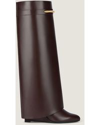 Givenchy - Shark Pinch Boots - Lyst