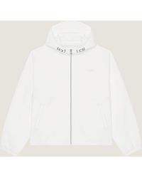Givenchy - Windbreaker - Lyst