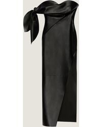 Givenchy - Long Bustier Dress - Lyst