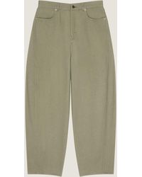 Givenchy - Couture Seam Overdyed Jeans - Lyst