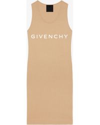 Givenchy - Archetype Tank Dress - Lyst