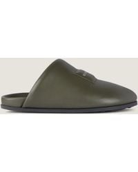 Givenchy - Mules Puffy en cuir nappa - Lyst