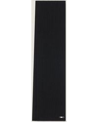 Givenchy - Sciarpa in lana con spilla - Lyst