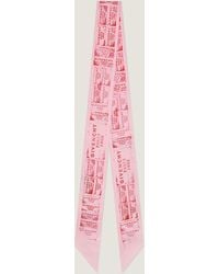 Givenchy - Stamp Bandeau - Lyst
