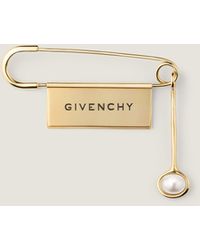 Givenchy - Broche Pin en métal - Lyst