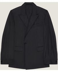 Givenchy - Couture Seam Double-Breasted Regular Jacket - Lyst