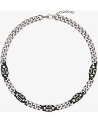 Givenchy - 4G Short Necklace - Lyst