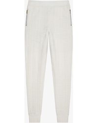 Givenchy - Slim Fit Jogger Pants - Lyst