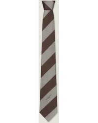 Givenchy - Bold Stripes Tie - Lyst