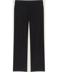 Givenchy - Pantalon de jogging en molleton brodé Paris - Lyst