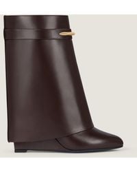 Givenchy - Shark Pinch Ankle Boots - Lyst