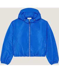Givenchy - Windbreaker - Lyst