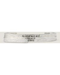 Givenchy - Tape Cuff Bracelet - Lyst