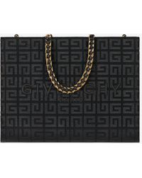 Givenchy - Small G-Tote Shopping Bag - Lyst