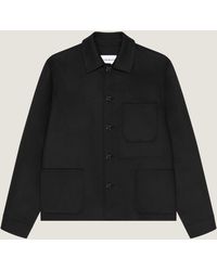 Givenchy - Couture Seam Blouson - Lyst
