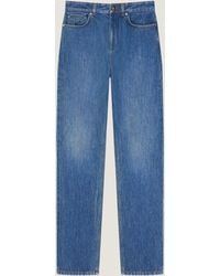 Givenchy - Straight Fit Jeans - Lyst