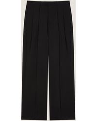 Givenchy - Double Pleat Pants - Lyst