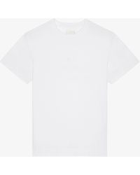 Givenchy - Slim Fit T-Shirt - Lyst