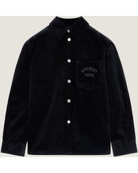 Givenchy - Couture Seam Overshirt - Lyst