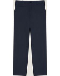 Givenchy - Couture Seam Chino Pants - Lyst