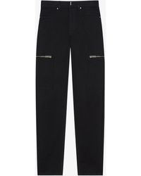 Givenchy - Loose Fit Cargo Pants - Lyst