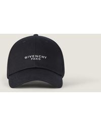 Givenchy - Berretto Paris ricamato in cotone - Lyst