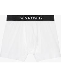 Givenchy - 4G Boxer - Lyst