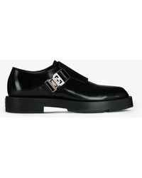 Givenchy - Squared Derbies - Lyst