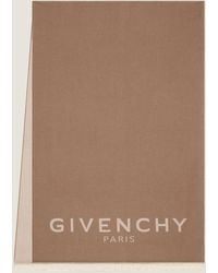 Givenchy - Paris Scarf - Lyst